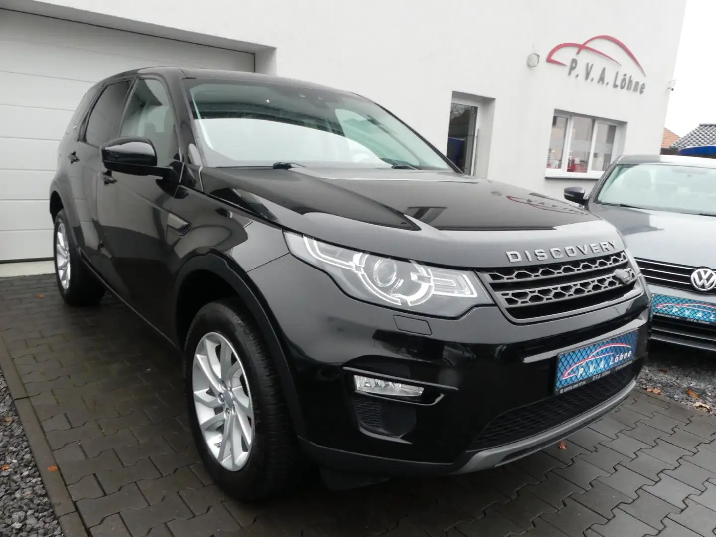 Land Rover Discovery Sport SE AWD Navi | Leder | Xenon |Cam Schwarz - 1