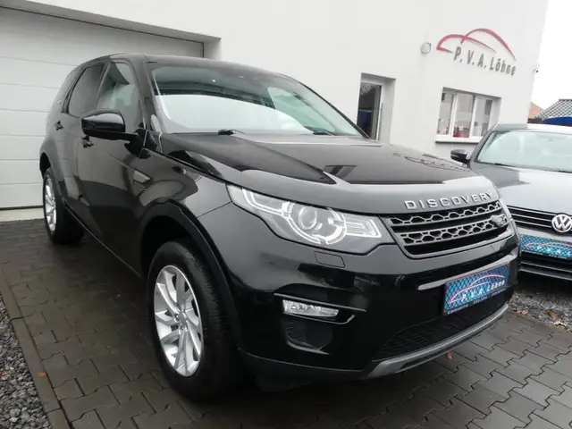 Land Rover Discovery Sport SE AWD Navi | Leder | Xenon |Cam