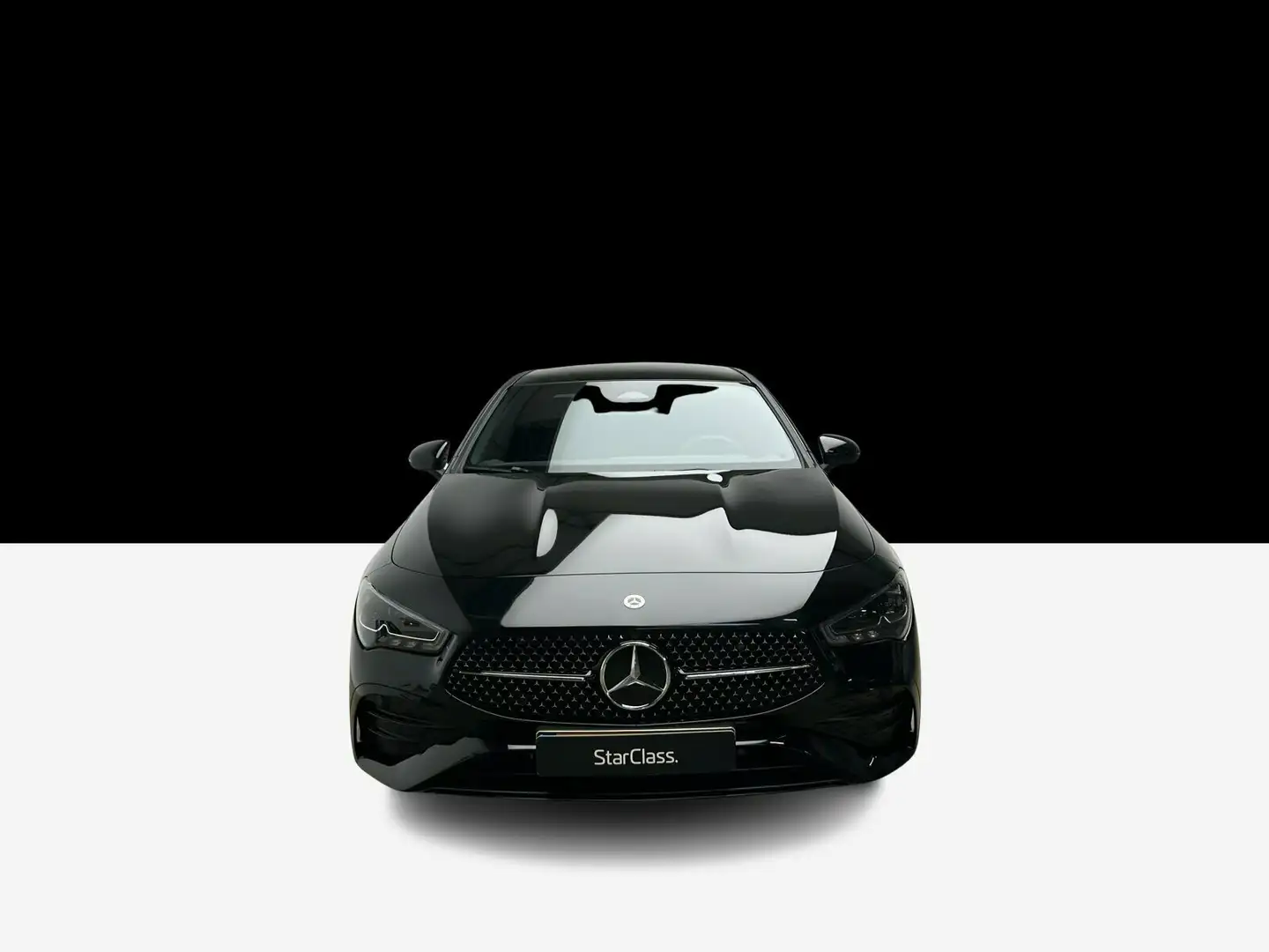 Mercedes-Benz CLA 180 CLA 180 Coupé AMG Line Navi/Pano.-Dach/Styling Noir - 2