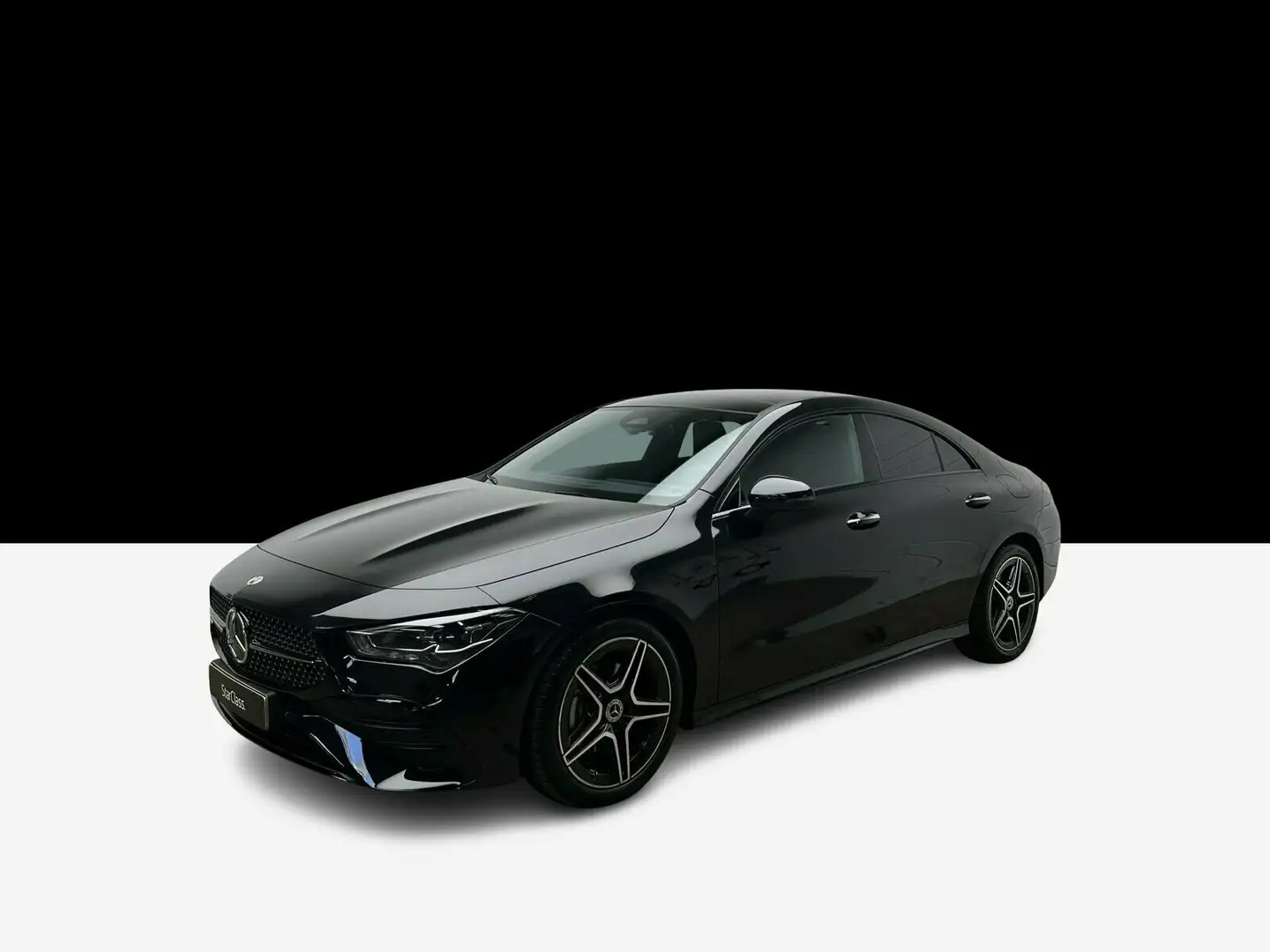 Mercedes-Benz CLA 180 CLA 180 Coupé AMG Line Navi/Pano.-Dach/Styling Noir - 1