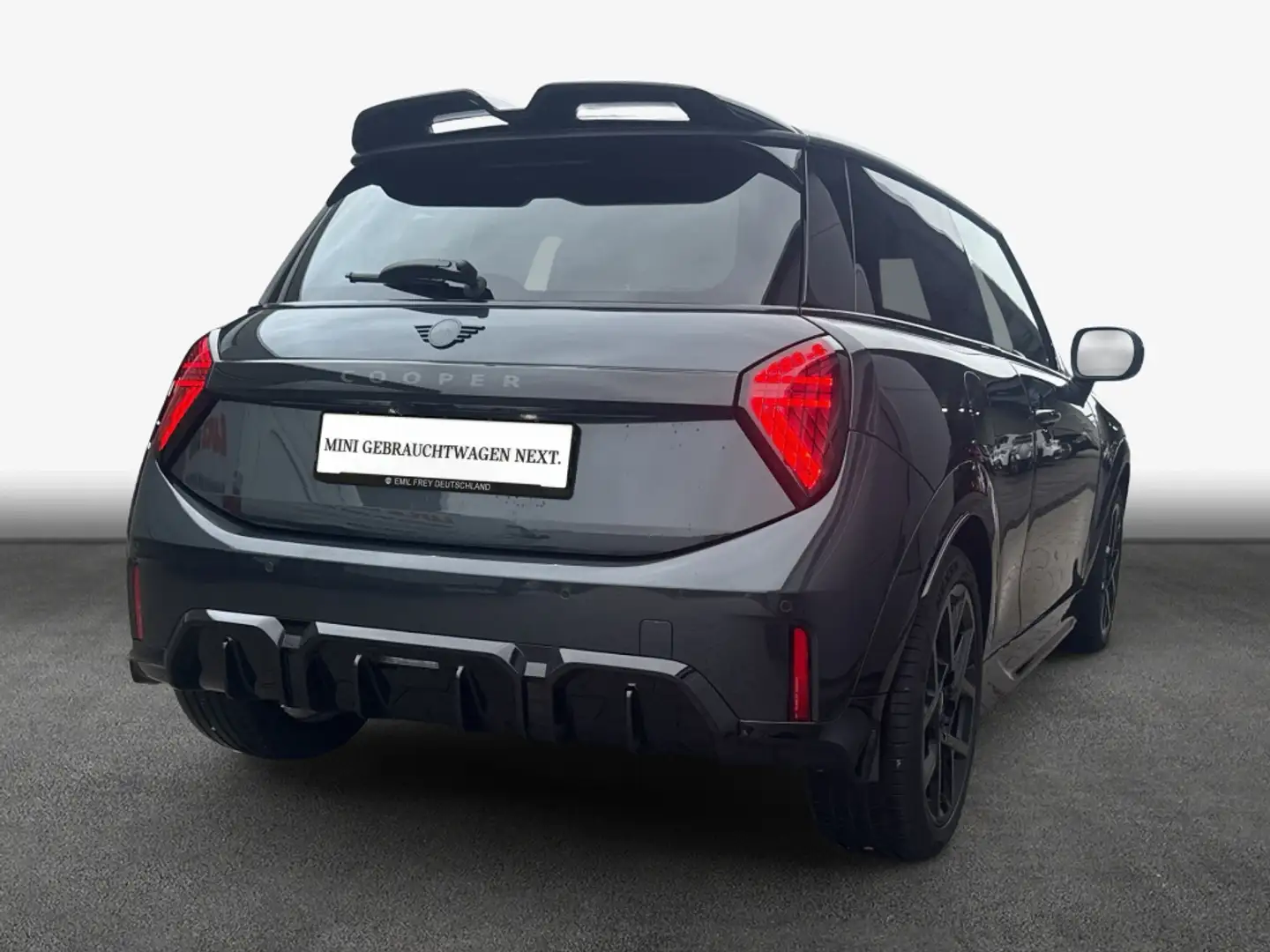 MINI Cooper C Cooper C John Cooper Works Trim Grau - 2