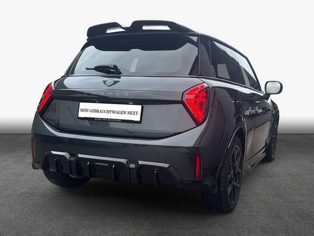 MINI Cooper C Cooper C John Cooper Works Trim