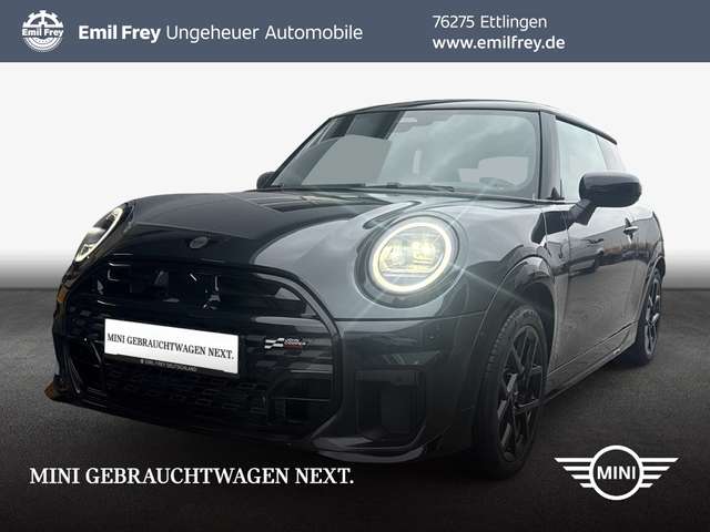 Imagine MINI Cooper C Cooper C John Cooper Works Trim