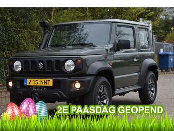 Professional 4x4 Allgrip | Grijs kenteken | Ex.BTW