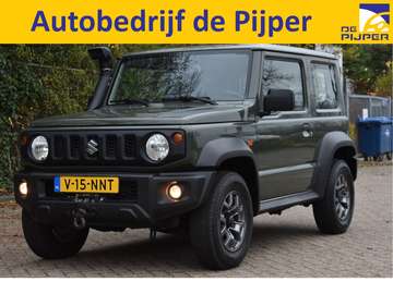 Professional 4x4 Allgrip | Grijs kenteken | Ex.BTW