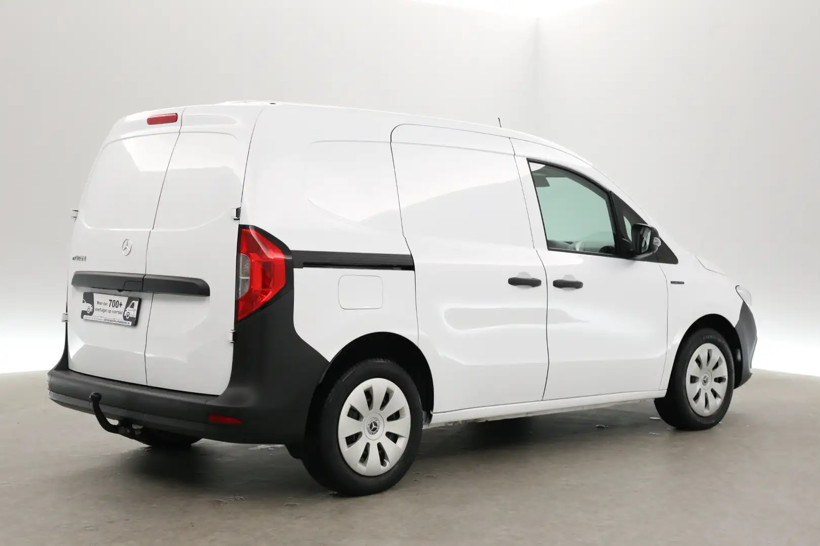 Mercedes-Benz Citan eCitan Pro 45 kWh | SOH 98% | Clima | Cruise | Car Blanc - 2