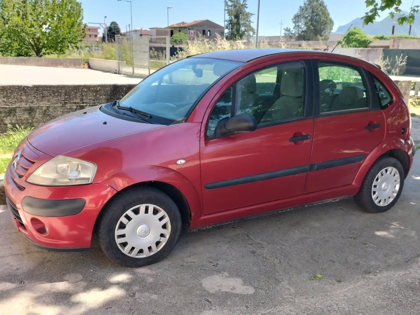 Citroen C3 C3 I 2002 1.4 Perfect ecoenergy (bi-energy) M - 1