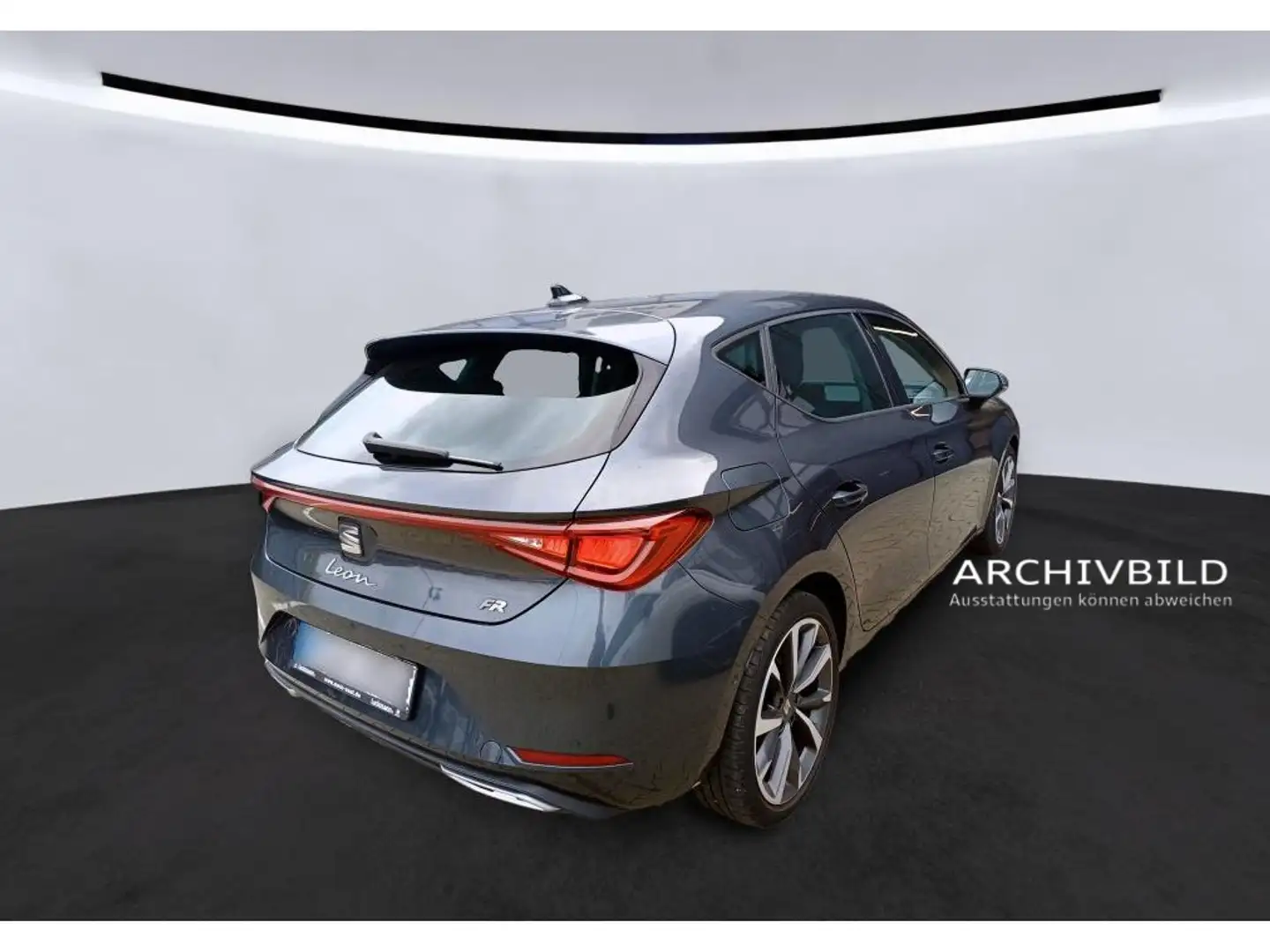 SEAT Leon FR NAVI VIRT ACC CARPLAY SHZ LED PDC Grau - 2