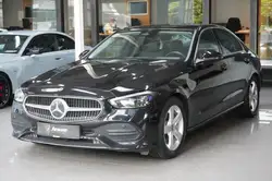 Mercedes-Benz C 200 Avantgarde LED Distr+ MBUX