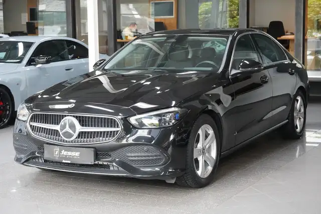 Mercedes-Benz C 200 Avantgarde LED Distr+ MBUX