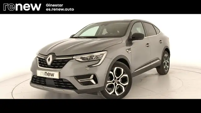 Renault Arkana 1.3 TCe Techno EDC 103kW