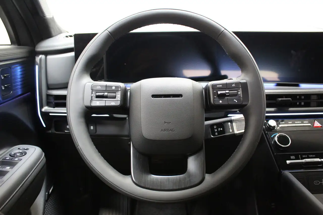 Hyundai SANTA FE photo Hyundai SANTA FE