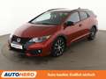 Honda Civic 1.8 i-VTEC Sport Aut*NAVI*TEMPO*CAM*KLIMA* Rot - thumbnail 1