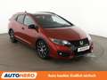 Honda Civic 1.8 i-VTEC Sport Aut*NAVI*TEMPO*CAM*KLIMA* Rot - thumbnail 8