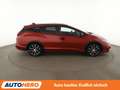 Honda Civic 1.8 i-VTEC Sport Aut*NAVI*TEMPO*CAM*KLIMA* Rot - thumbnail 7