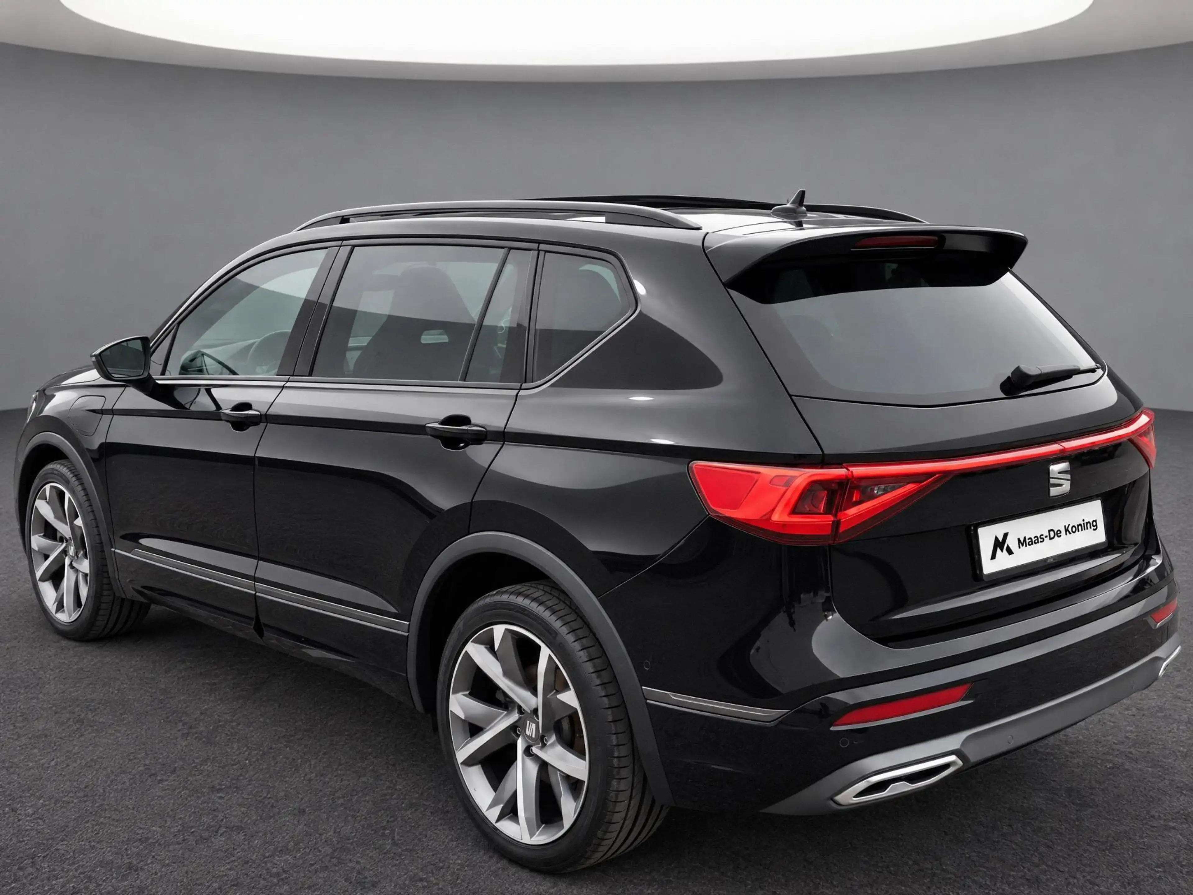 SEAT Tarraco 1.4TSIe-Hybrid 180kW/245PK PHEV FR · Panoramadak · — photo 6