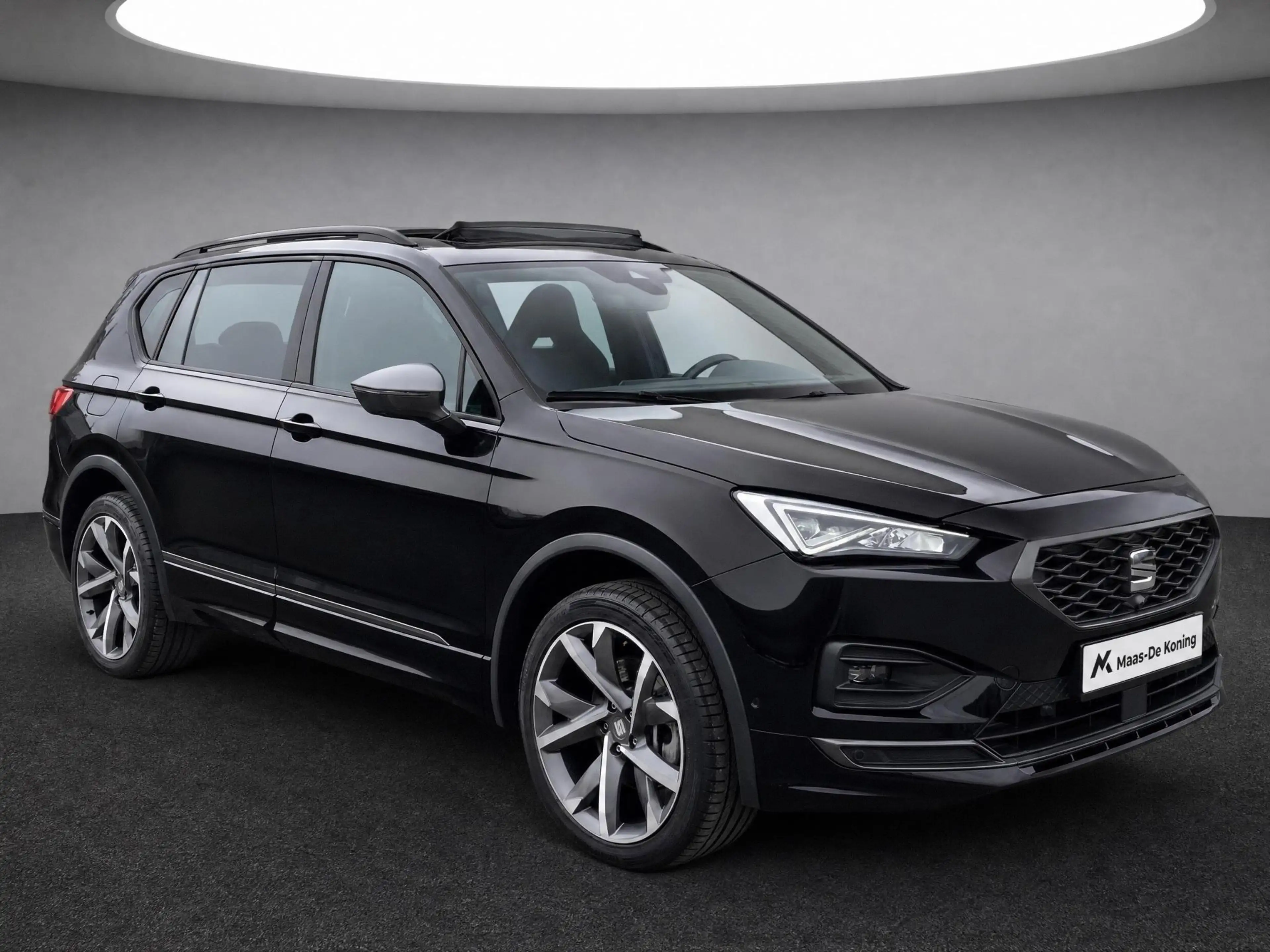 SEAT Tarraco 1.4TSIe-Hybrid 180kW/245PK PHEV FR · Panoramadak · — photo 3