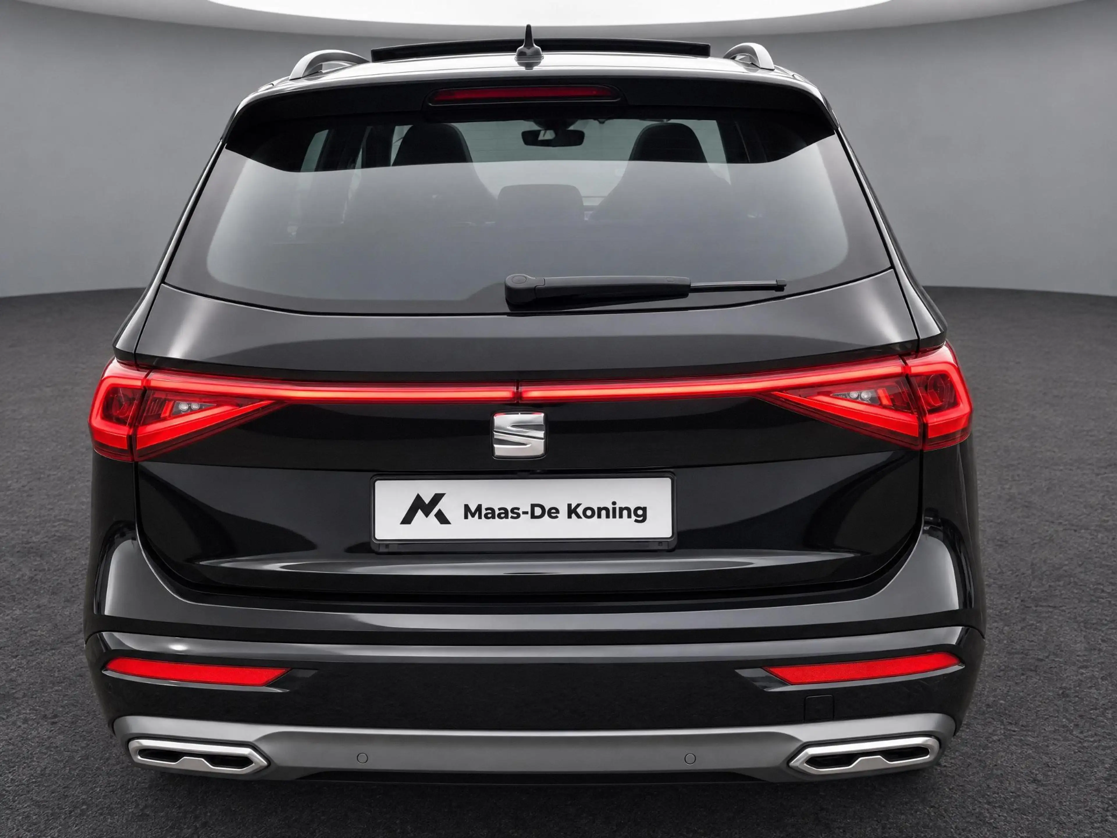 SEAT Tarraco 1.4TSIe-Hybrid 180kW/245PK PHEV FR · Panoramadak · — photo 5