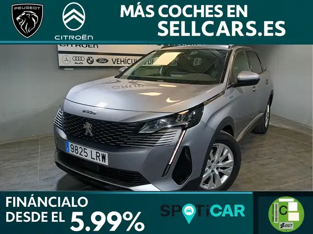 Peugeot 5008 1.5BlueHDi S&S Style 130