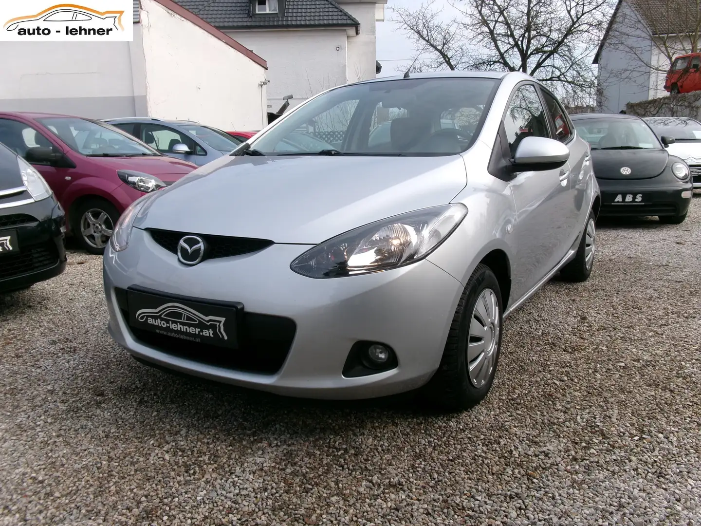 Mazda 2 1,3i TE Grau - 1