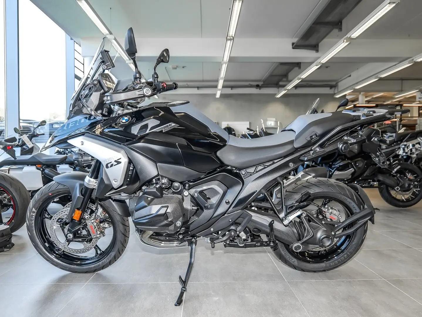 BMW R 1300 GS Innovation Touren Dynamik Negru - 2