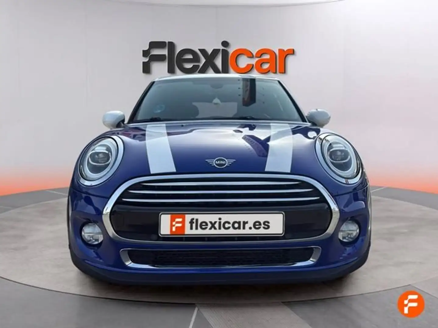 MINI Cooper D Azul - 2