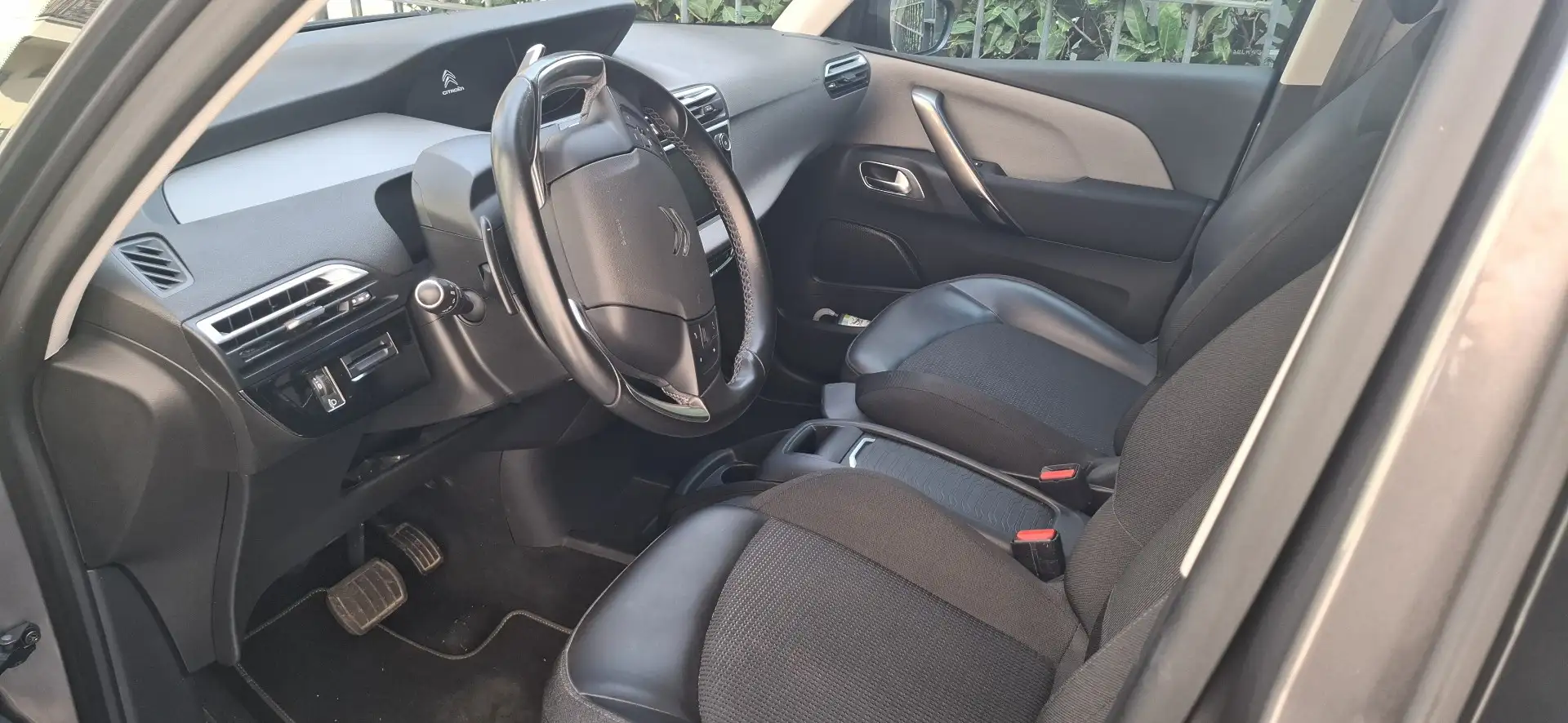 Citroen Grand C4 SpaceTourer 1.5 bluehdi Shine s&s 130cv eat8 Bronzo - 2