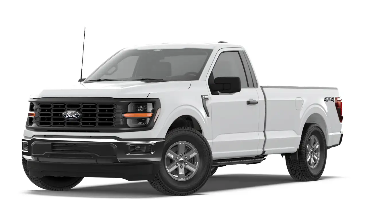 2026 Ford F 150