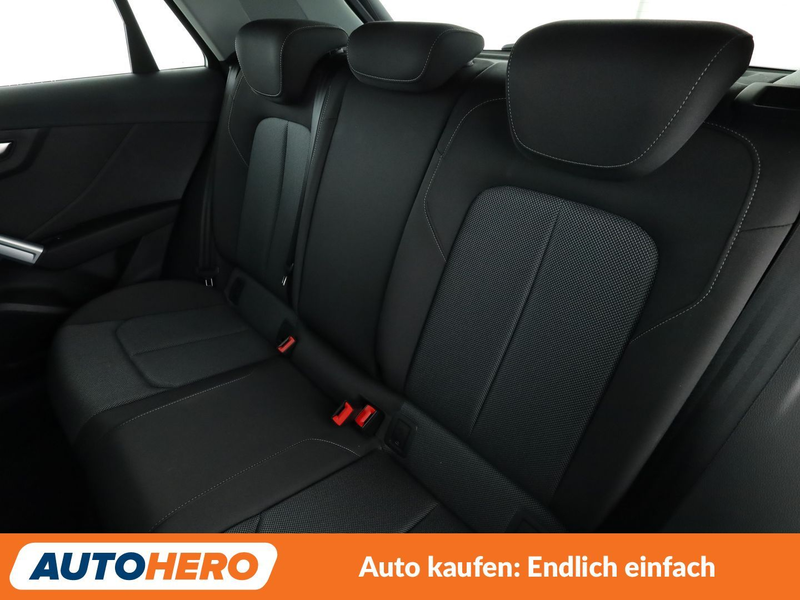 Audi Q2 35 TFSI Sport Aut.*NAVI*PDC*TEMPO* — photo 14