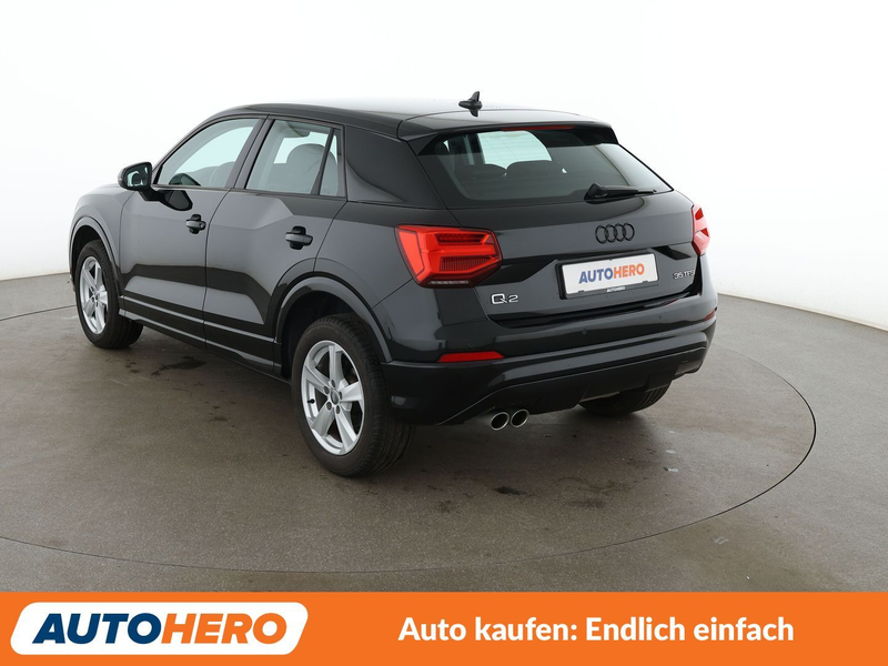 Audi Q2 35 TFSI Sport Aut.*NAVI*PDC*TEMPO* — photo 4