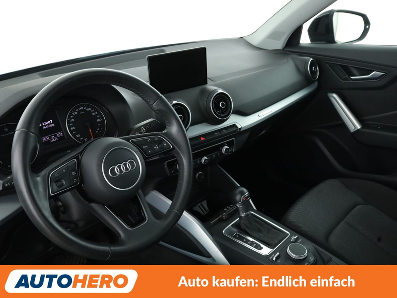 Audi Q2 35 TFSI Sport Aut.*NAVI*PDC*TEMPO* — photo 11