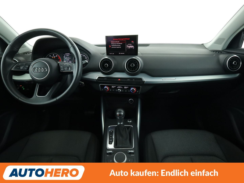 Audi Q2 35 TFSI Sport Aut.*NAVI*PDC*TEMPO* — photo 12