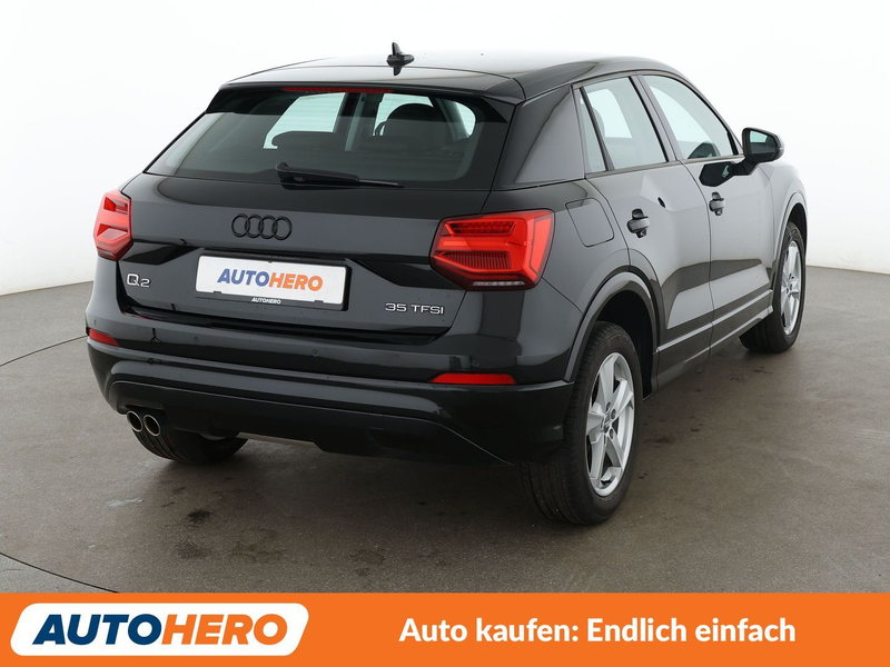 Audi Q2 35 TFSI Sport Aut.*NAVI*PDC*TEMPO* — photo 6