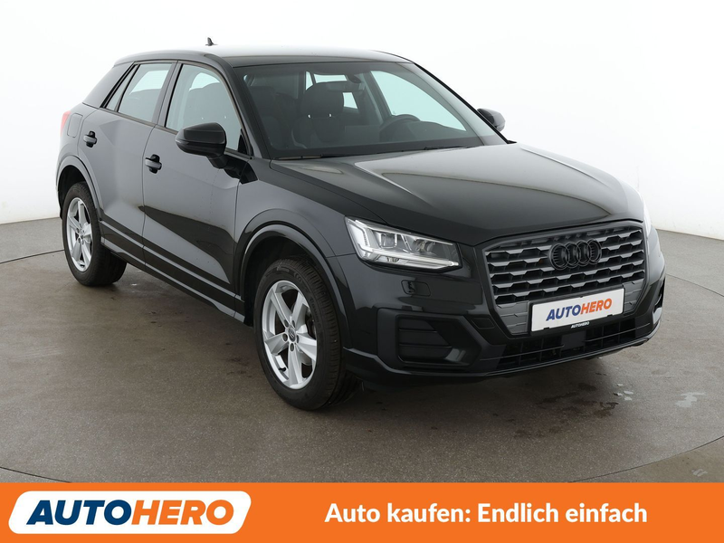 Audi Q2 35 TFSI Sport Aut.*NAVI*PDC*TEMPO* — photo 8