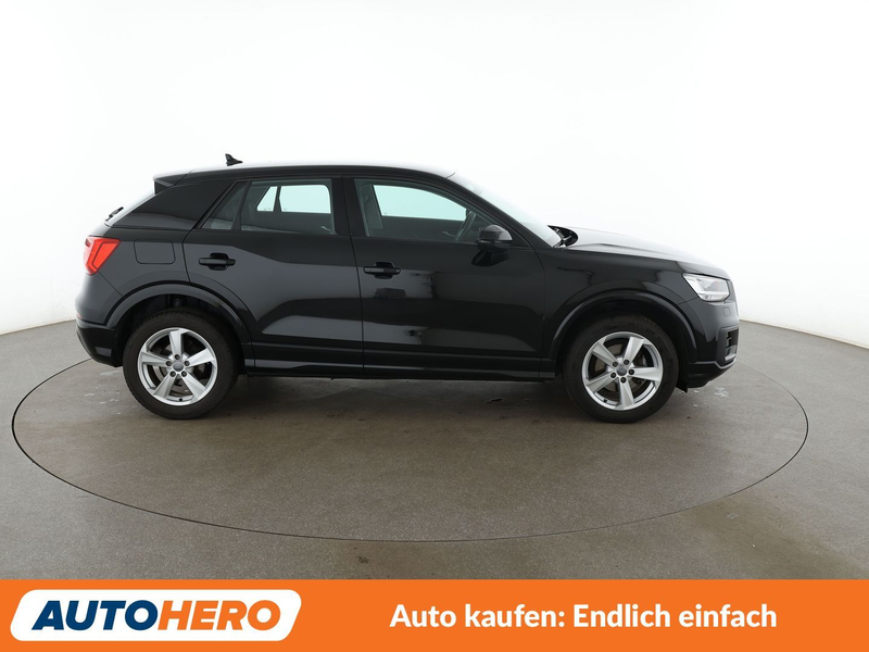 Audi Q2 35 TFSI Sport Aut.*NAVI*PDC*TEMPO* — photo 7