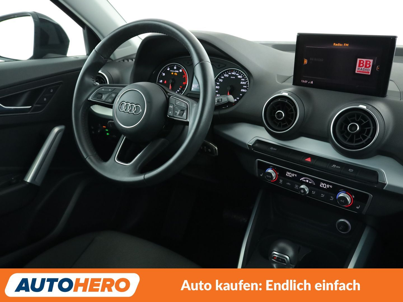 Audi Q2 35 TFSI Sport Aut.*NAVI*PDC*TEMPO* — photo 13