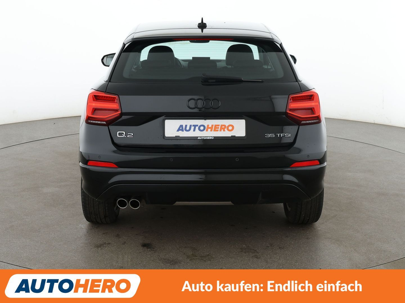 Audi Q2 35 TFSI Sport Aut.*NAVI*PDC*TEMPO* — photo 5