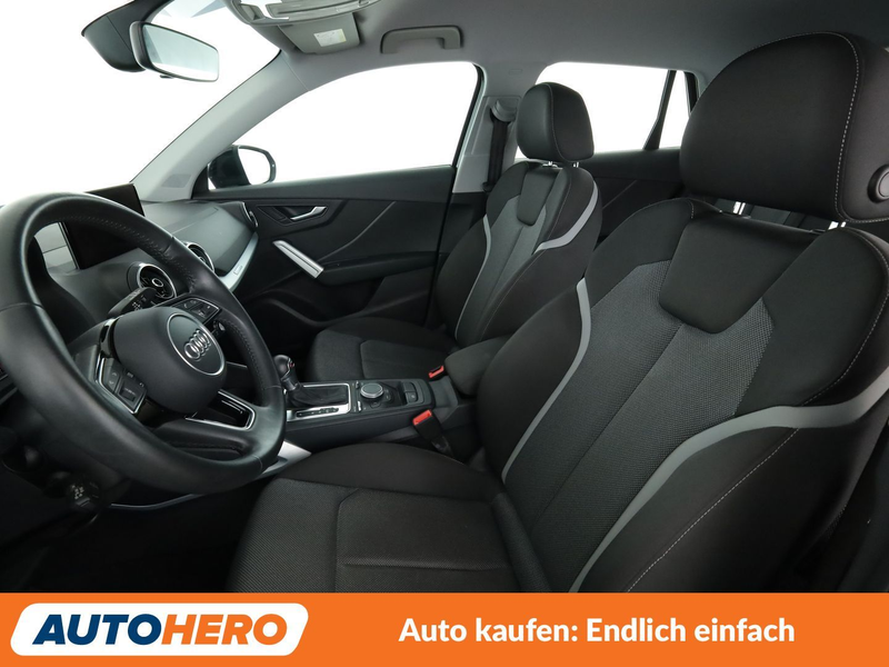 Audi Q2 35 TFSI Sport Aut.*NAVI*PDC*TEMPO* — photo 10