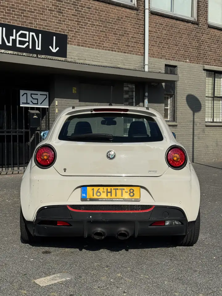 Alfa Romeo MiTo