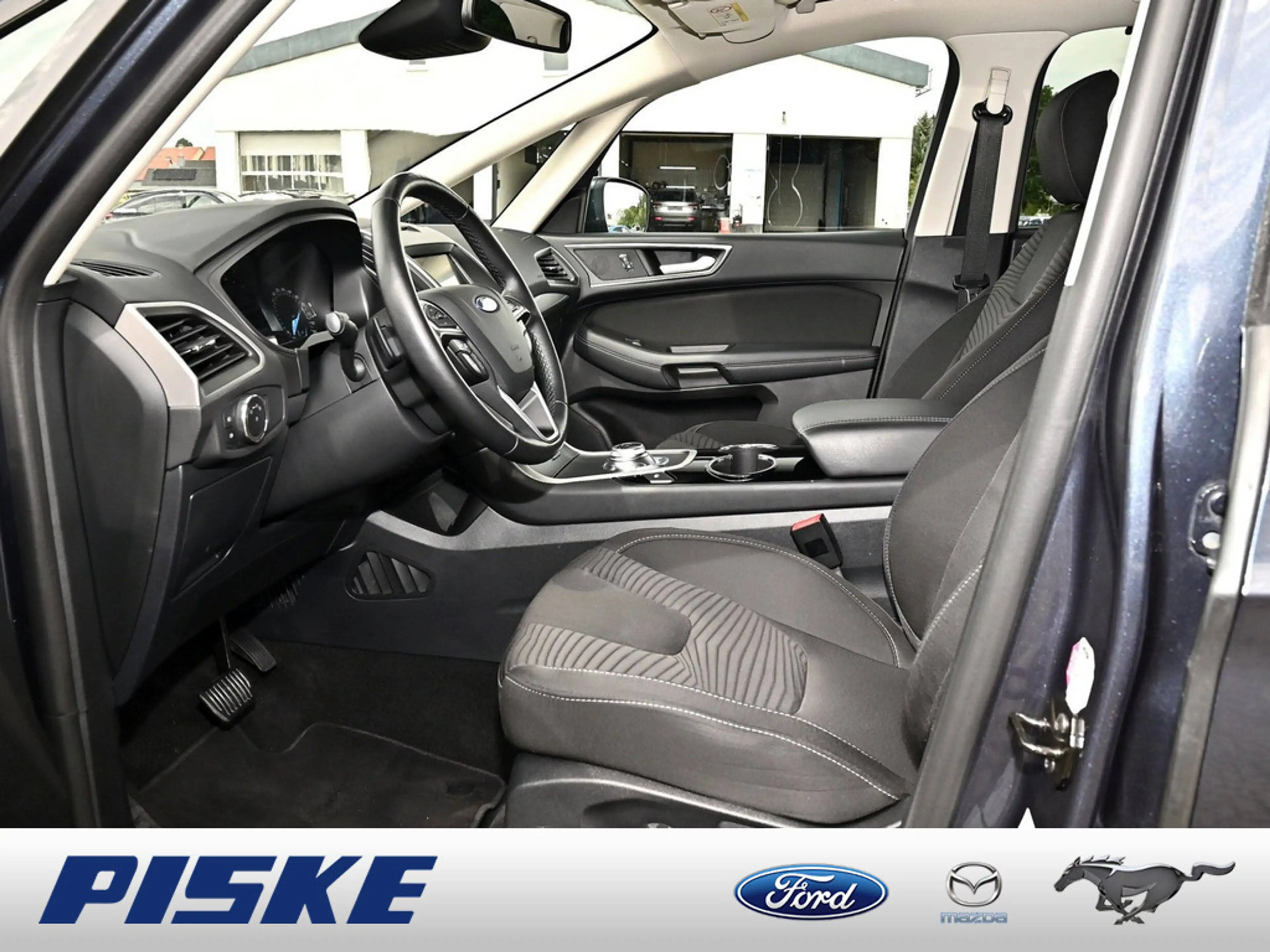 Ford S-Max Edition KAMERA NAVI AHK ACC FACEL. LED — photo 7