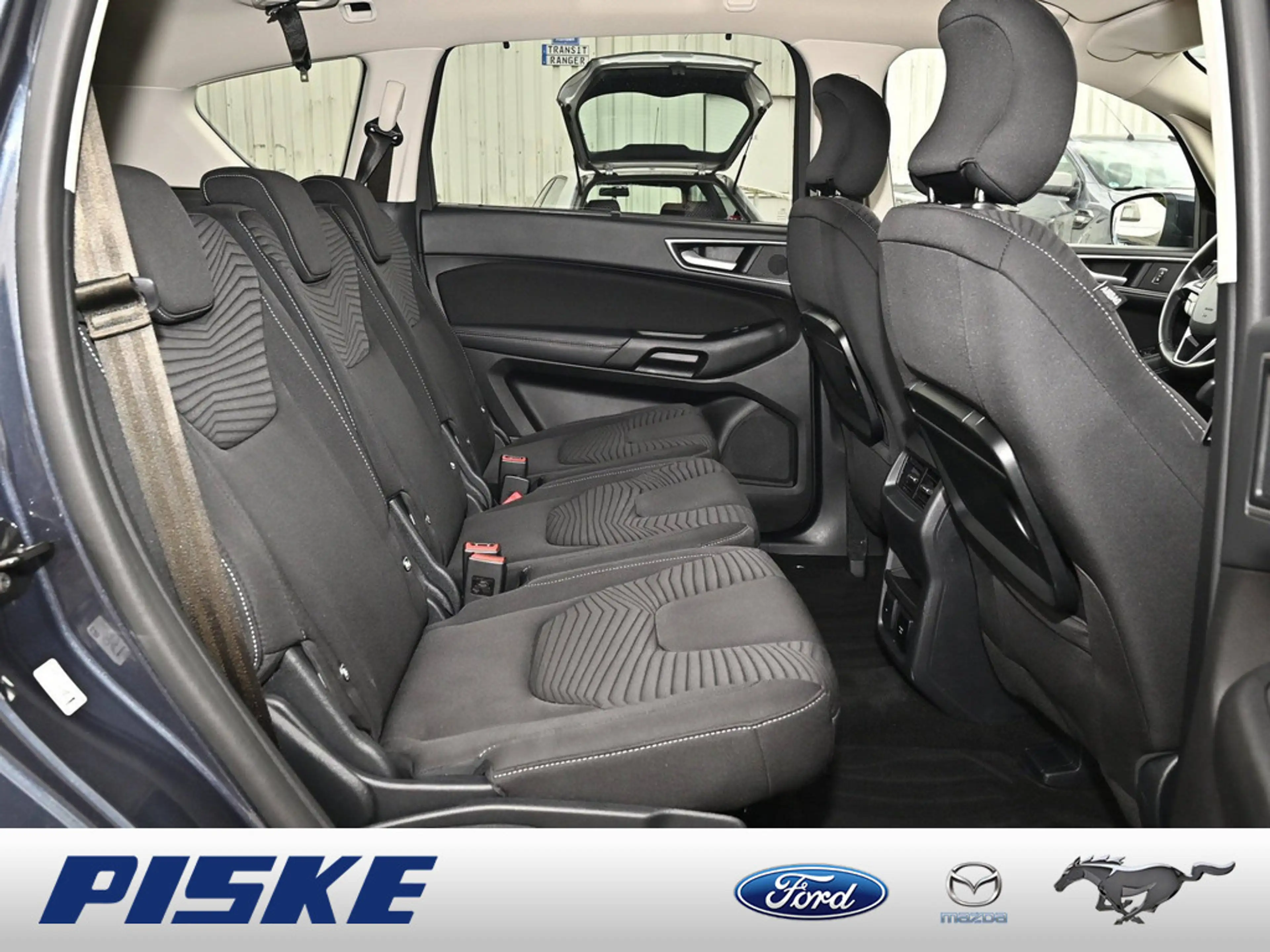 Ford S-Max Edition KAMERA NAVI AHK ACC FACEL. LED — photo 4