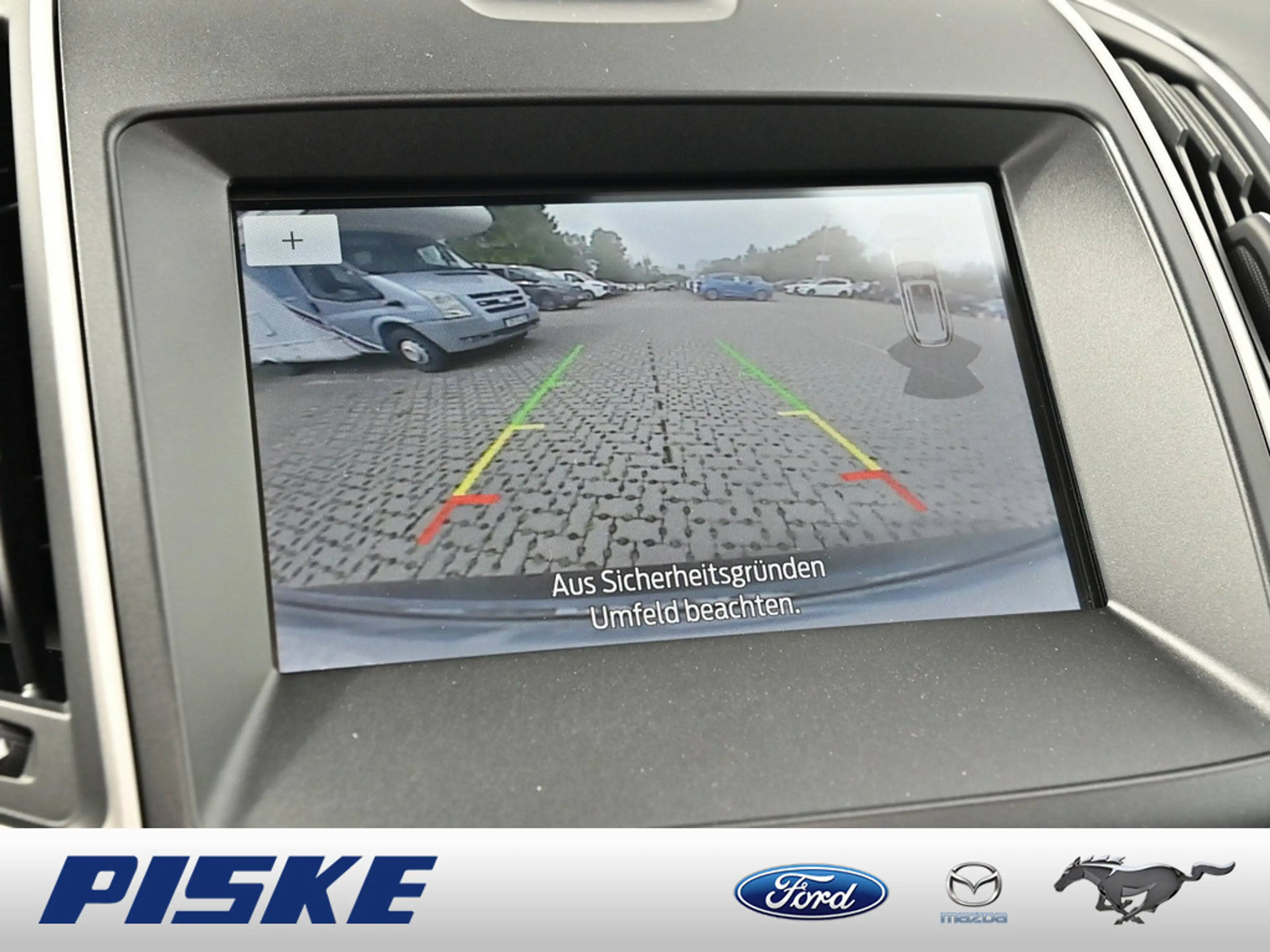 Ford S-Max Edition KAMERA NAVI AHK ACC FACEL. LED — photo 9