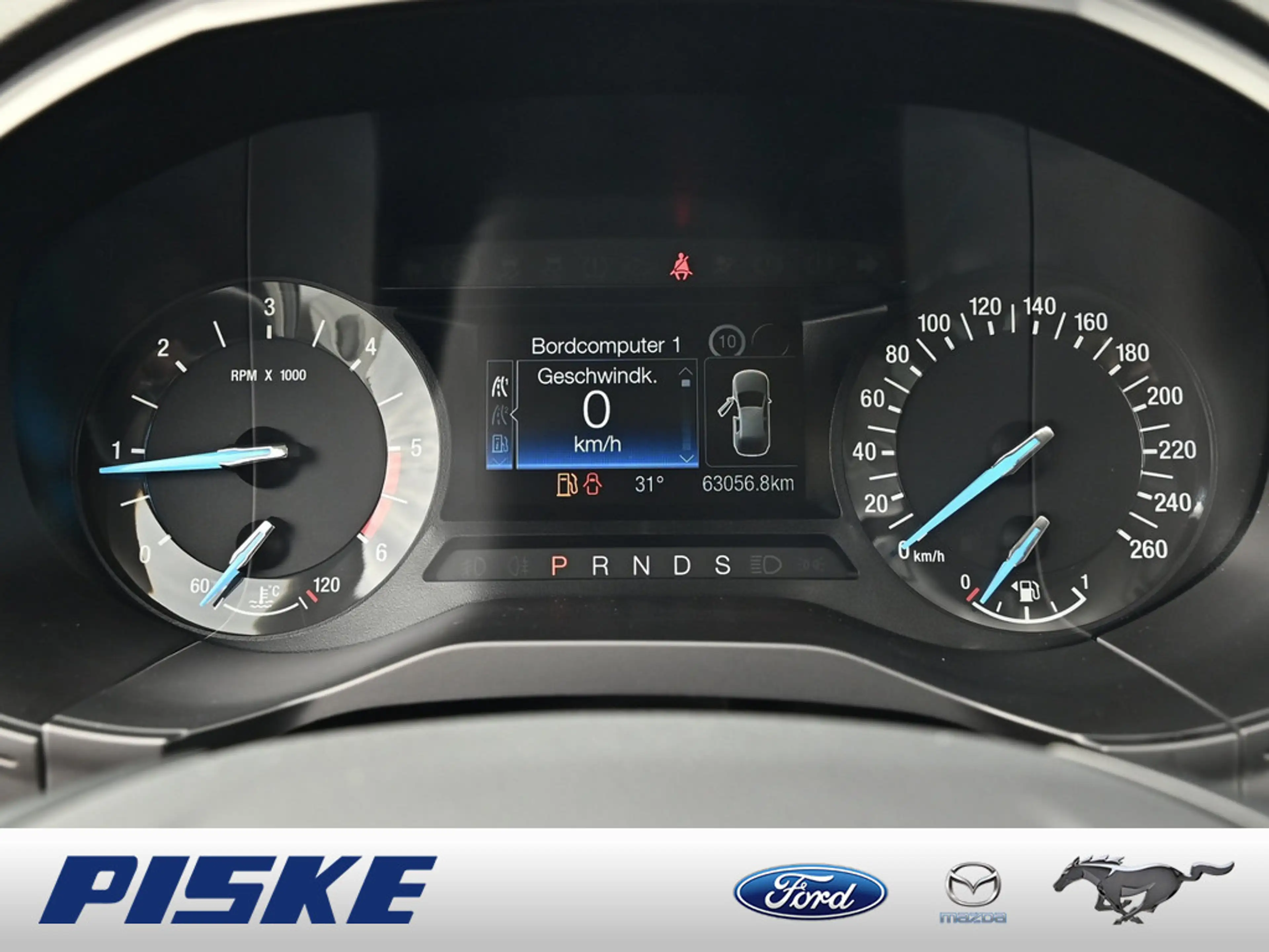 Ford S-Max Edition KAMERA NAVI AHK ACC FACEL. LED — photo 13
