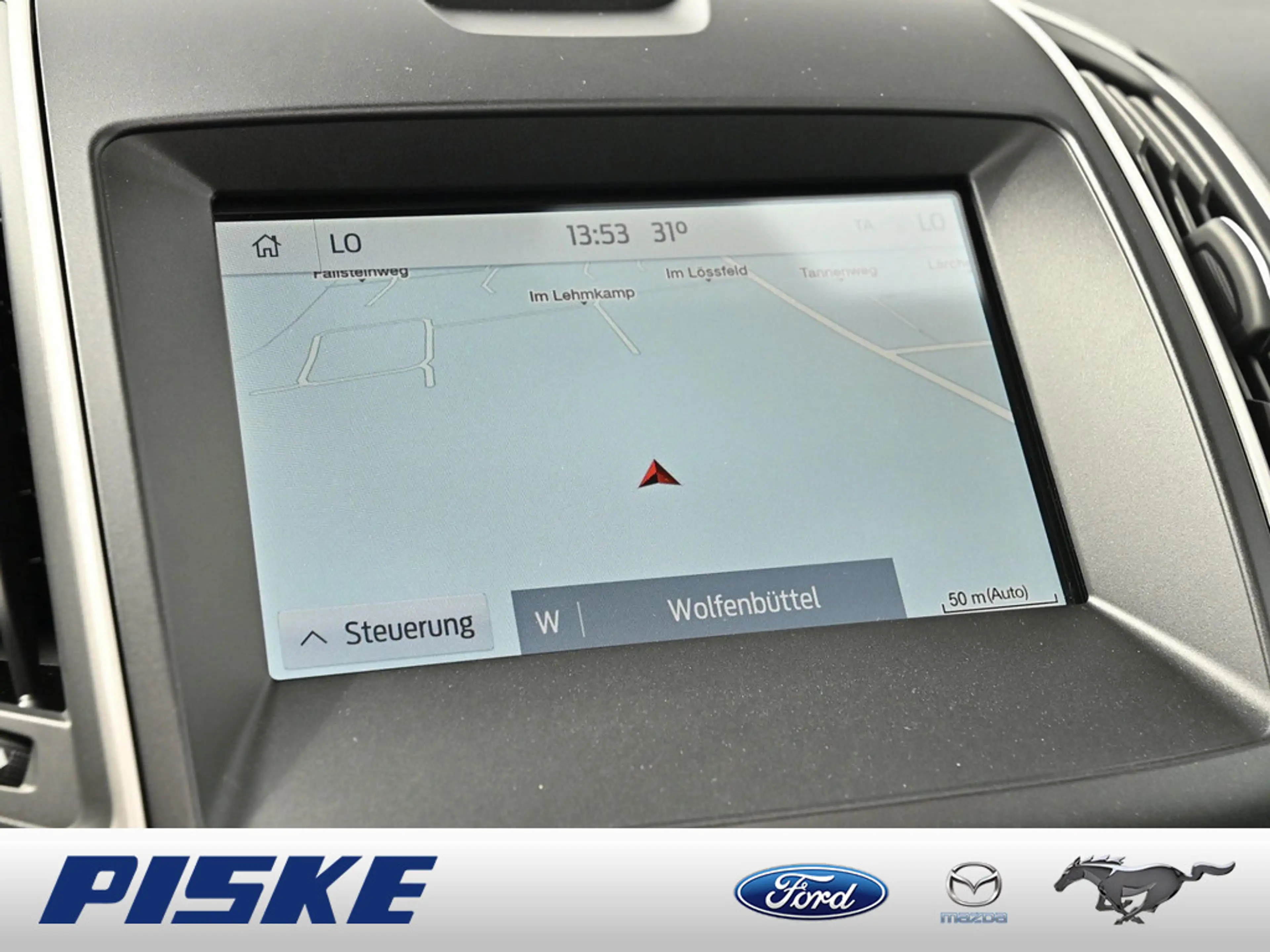 Ford S-Max Edition KAMERA NAVI AHK ACC FACEL. LED — photo 8