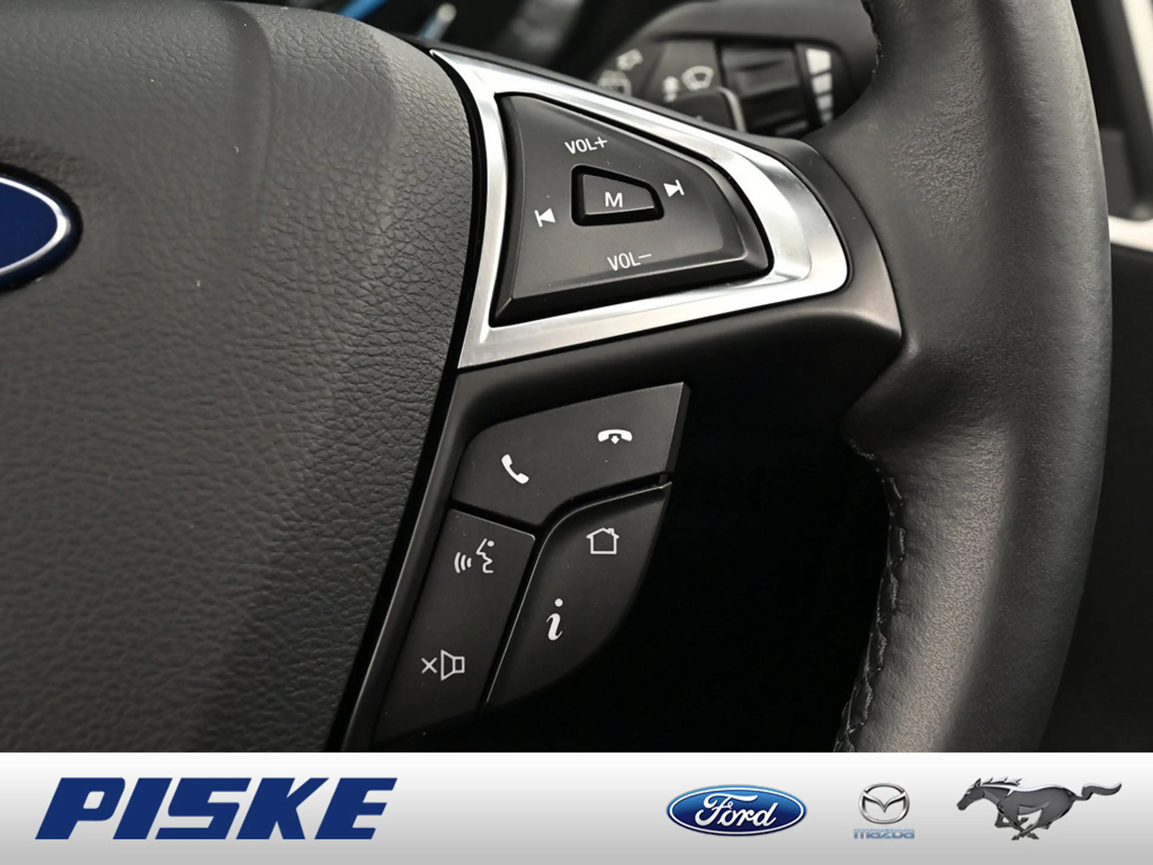 Ford S-Max Edition KAMERA NAVI AHK ACC FACEL. LED — photo 15