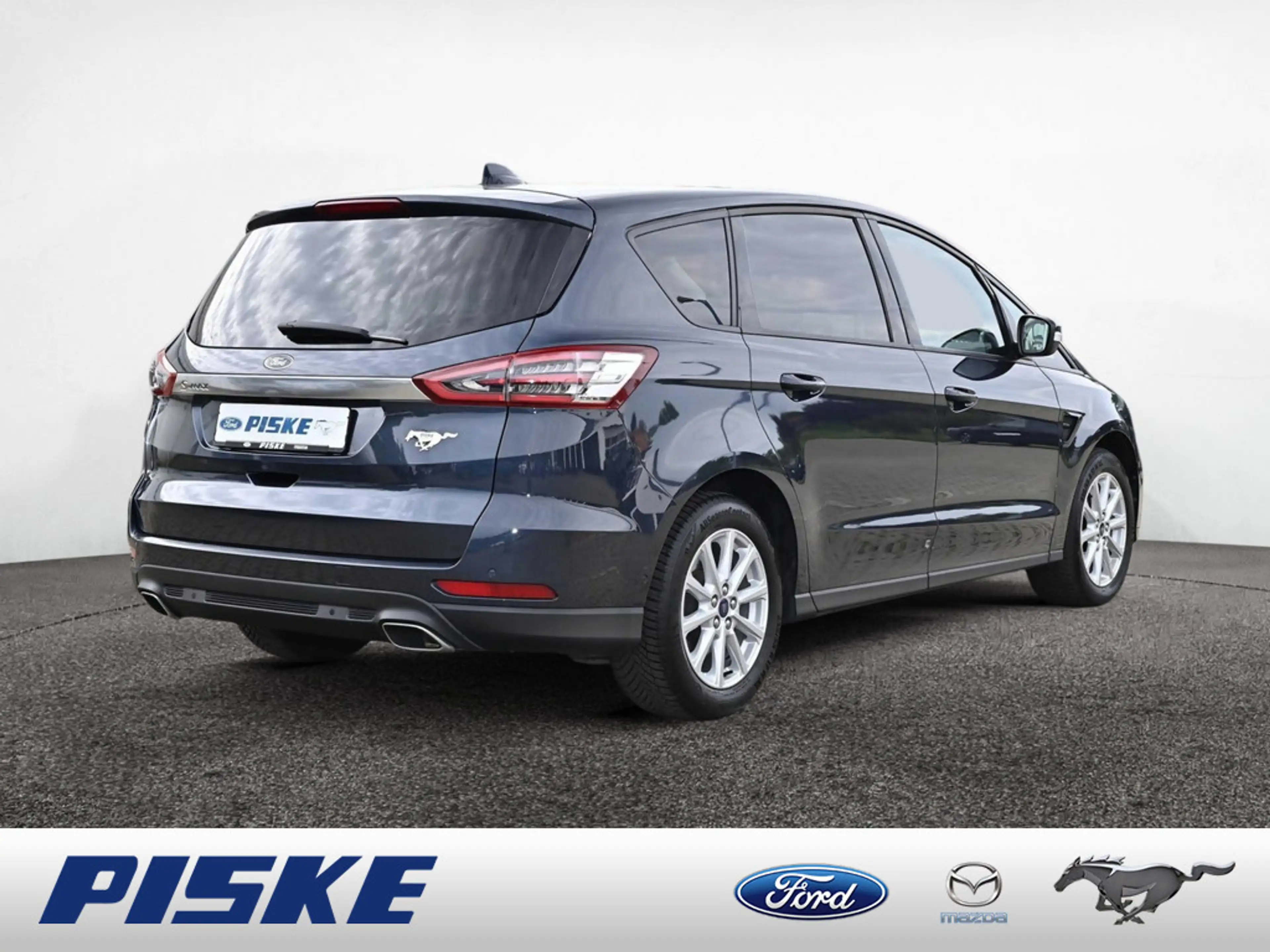 Ford S-Max Edition KAMERA NAVI AHK ACC FACEL. LED — photo 3