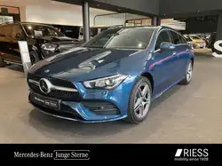Mercedes-Benz CLA 250 CLA 250 e SB AMG DISTRO AHK VORBEREIT LED 360