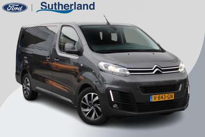 Citroen Jumpy 2.0 BlueHDI 120 Business XL DC S&S Zuid | Dubbele