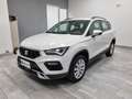 SEAT Ateca 2021 2.0 tdi Business 150cv dsg Bianco - thumbnail 2