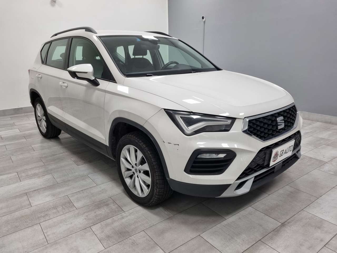SEAT Ateca 2021 2.0 tdi Business 150cv dsg